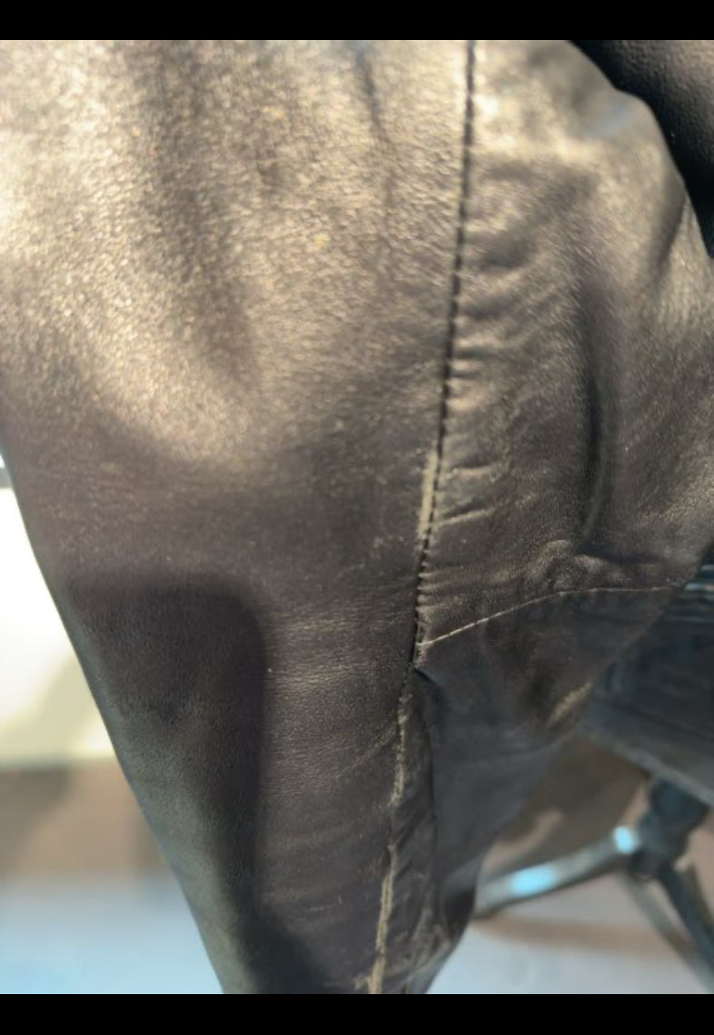 Gerard Darel Jakke (skind)